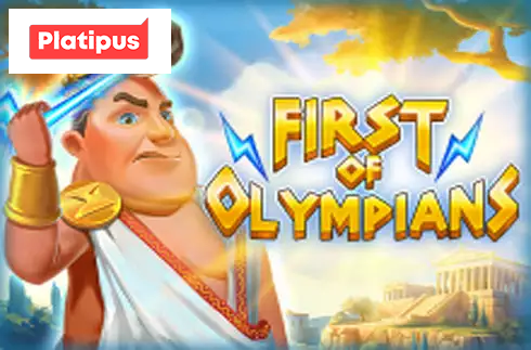First of Olympians